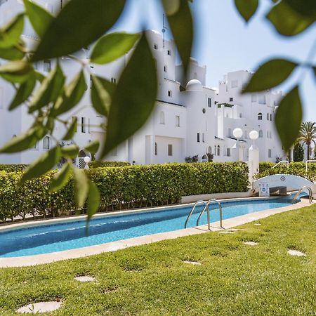 Oasis Club Apartment Javea Ngoại thất bức ảnh