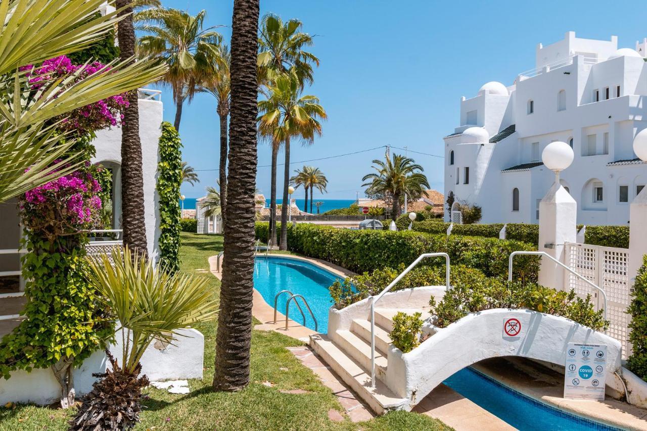 Oasis Club Apartment Javea Ngoại thất bức ảnh
