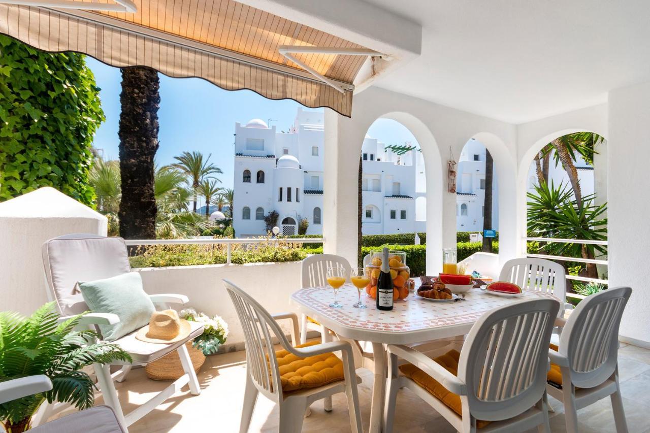 Oasis Club Apartment Javea Ngoại thất bức ảnh