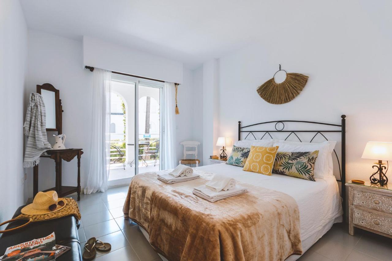 Oasis Club Apartment Javea Ngoại thất bức ảnh