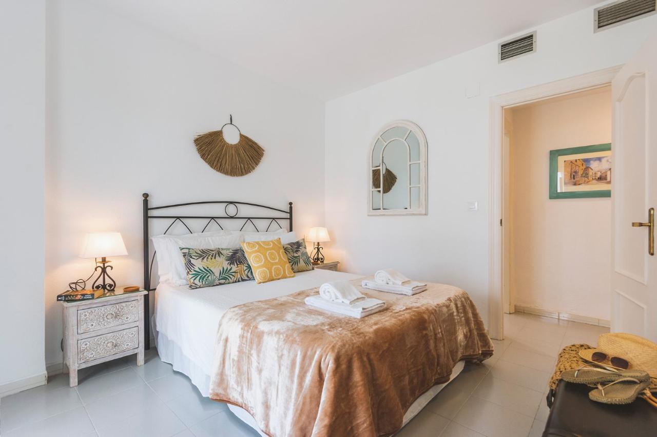 Oasis Club Apartment Javea Ngoại thất bức ảnh