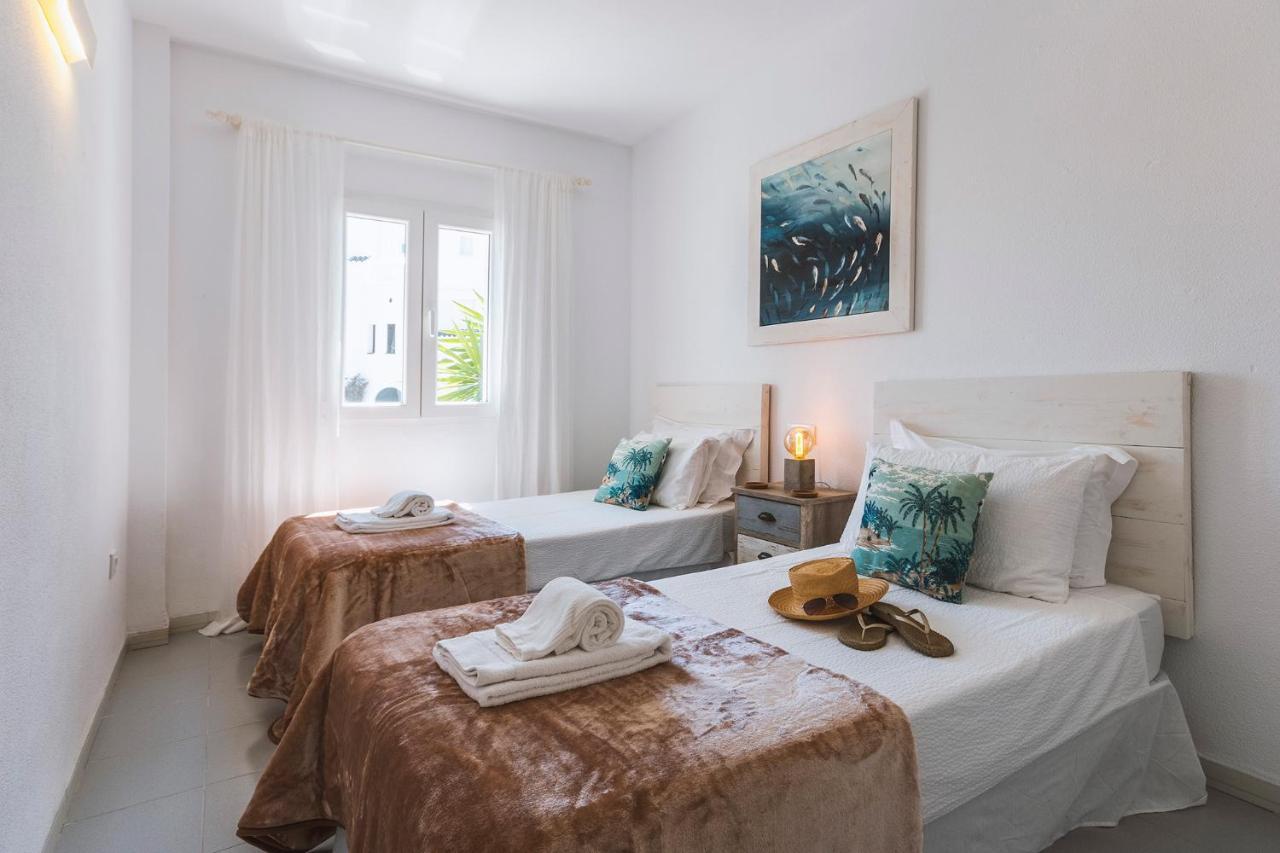 Oasis Club Apartment Javea Ngoại thất bức ảnh