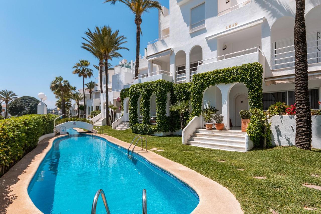 Oasis Club Apartment Javea Ngoại thất bức ảnh
