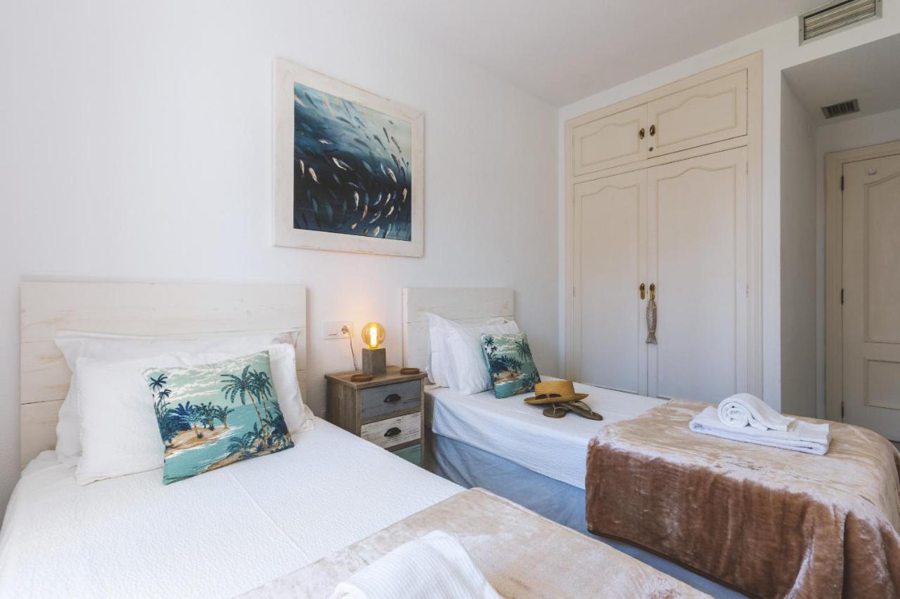 Oasis Club Apartment Javea Ngoại thất bức ảnh