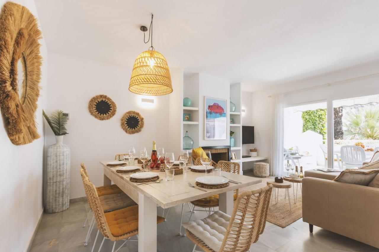 Oasis Club Apartment Javea Ngoại thất bức ảnh