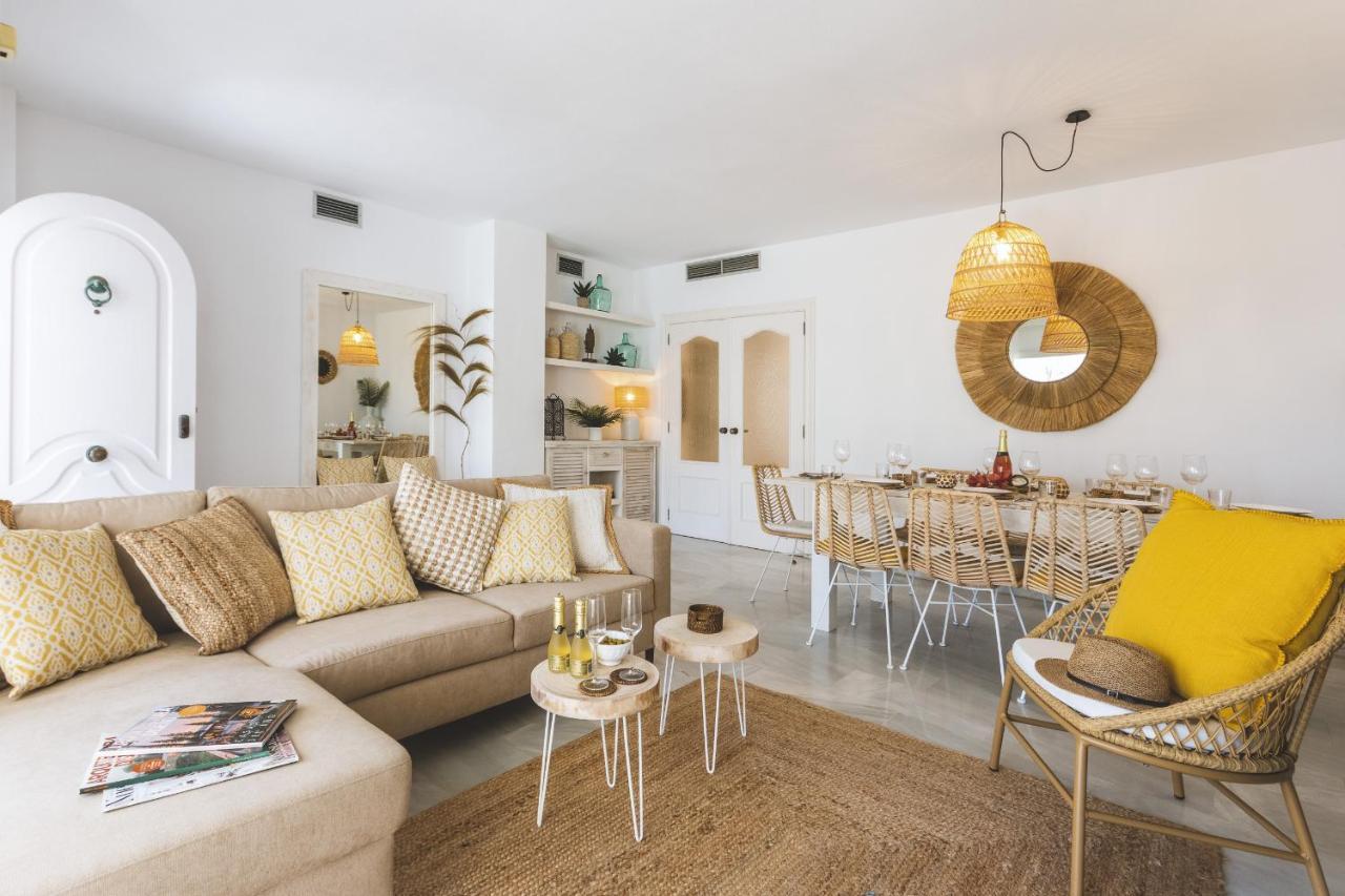 Oasis Club Apartment Javea Ngoại thất bức ảnh