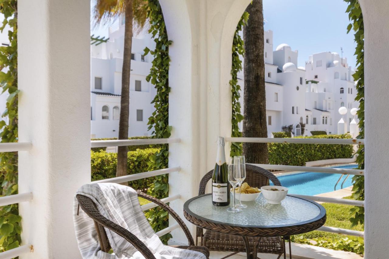 Oasis Club Apartment Javea Ngoại thất bức ảnh