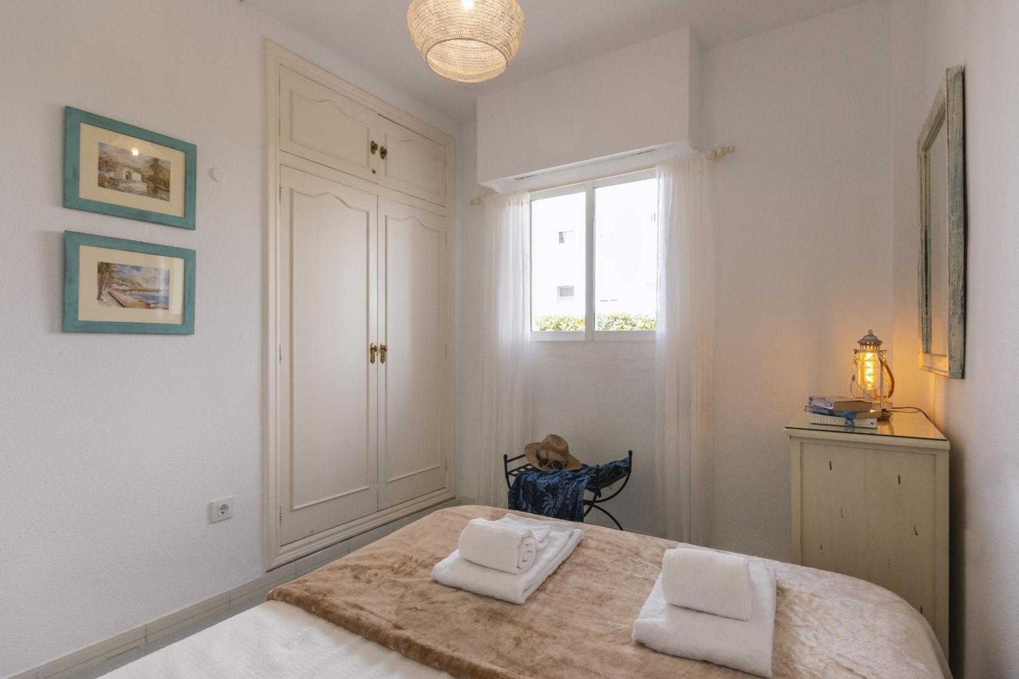 Oasis Club Apartment Javea Ngoại thất bức ảnh