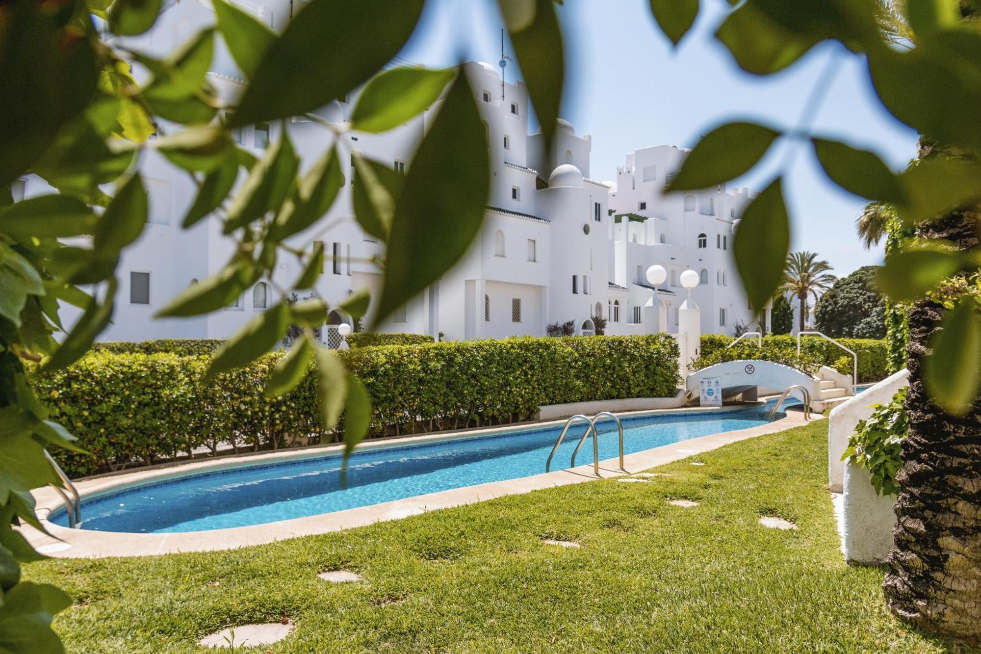Oasis Club Apartment Javea Ngoại thất bức ảnh