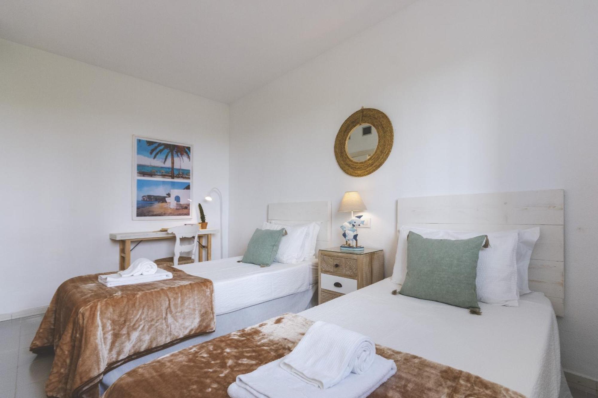 Oasis Club Apartment Javea Ngoại thất bức ảnh