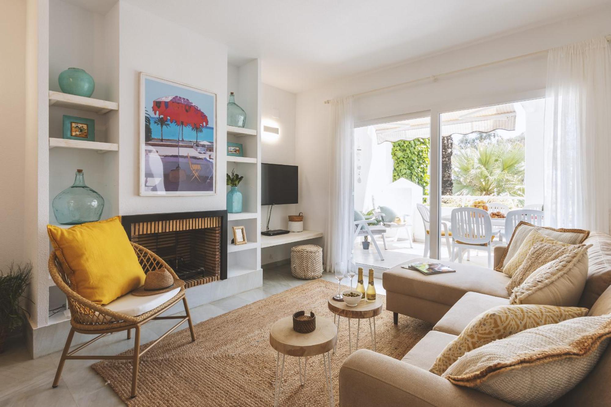 Oasis Club Apartment Javea Ngoại thất bức ảnh