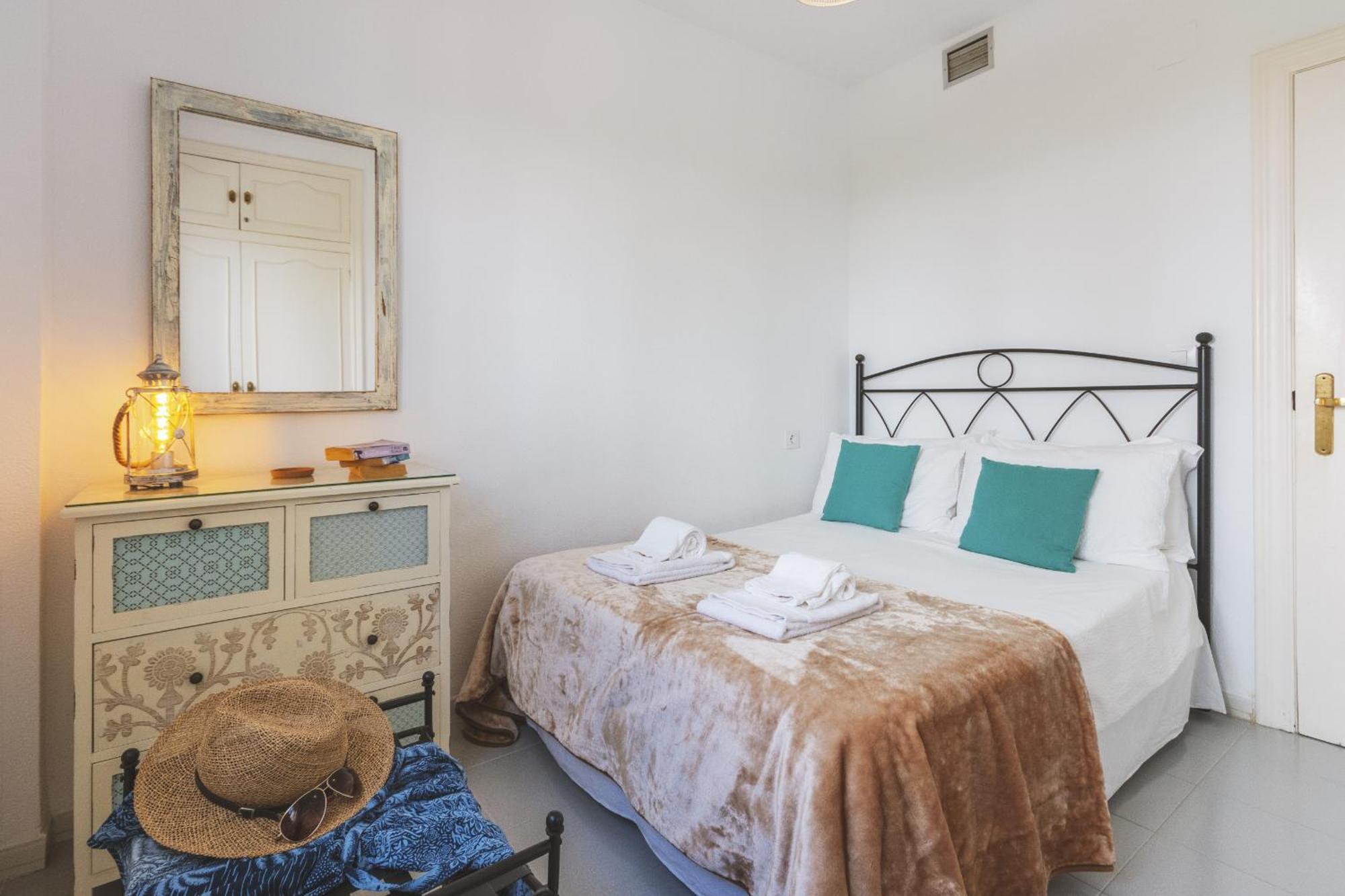 Oasis Club Apartment Javea Ngoại thất bức ảnh