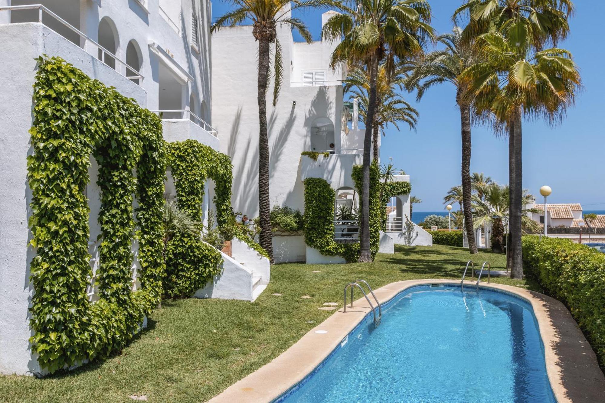 Oasis Club Apartment Javea Ngoại thất bức ảnh