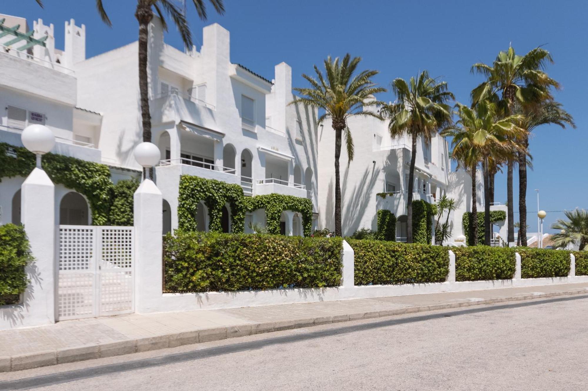 Oasis Club Apartment Javea Ngoại thất bức ảnh