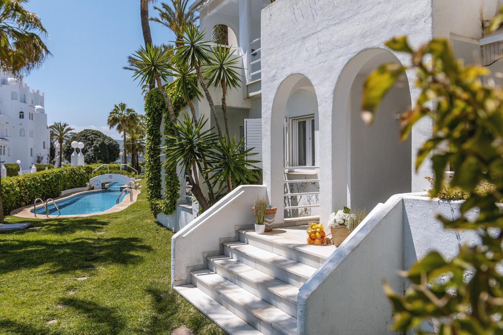 Oasis Club Apartment Javea Ngoại thất bức ảnh