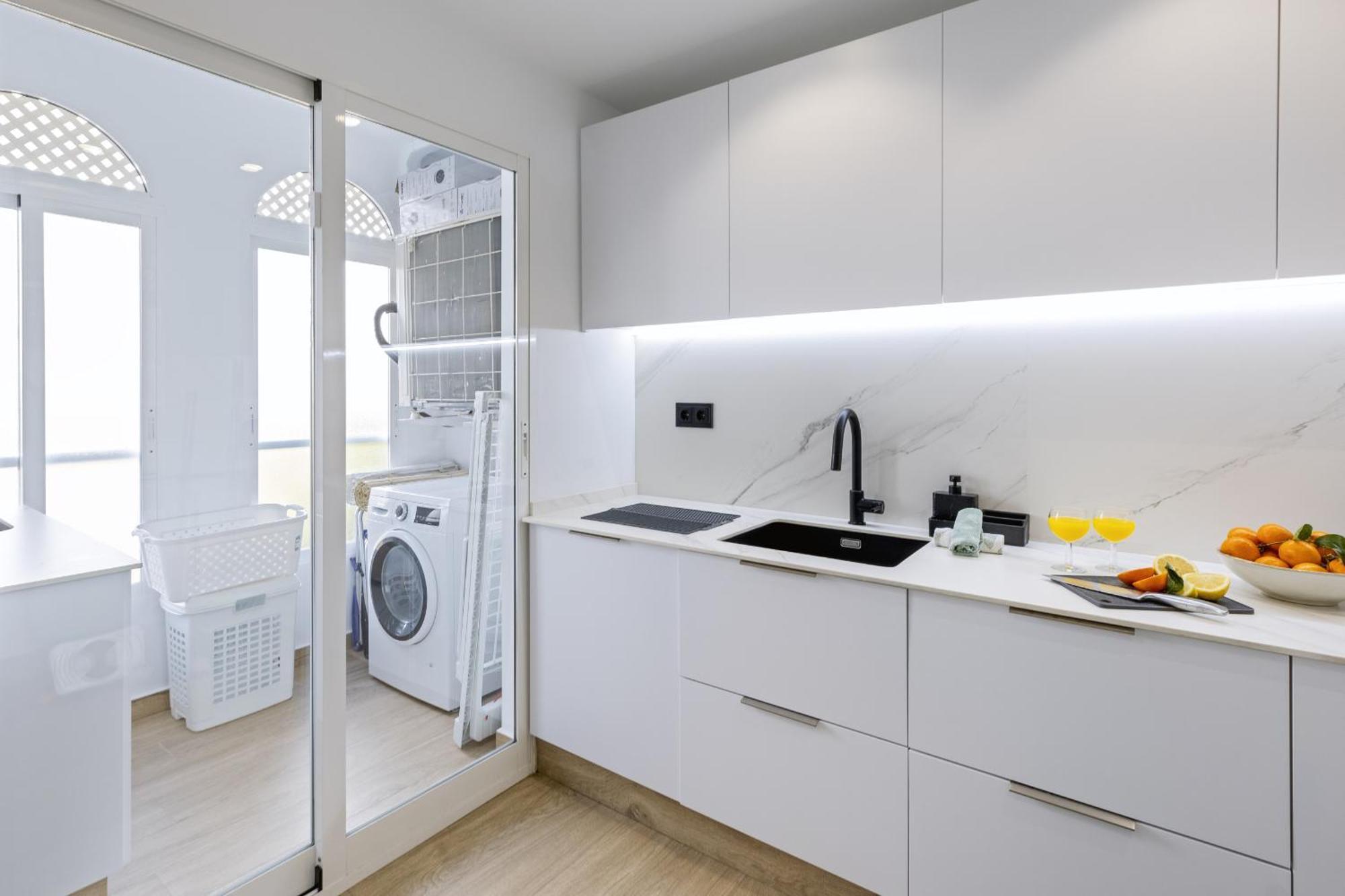 Oasis Club Apartment Javea Ngoại thất bức ảnh