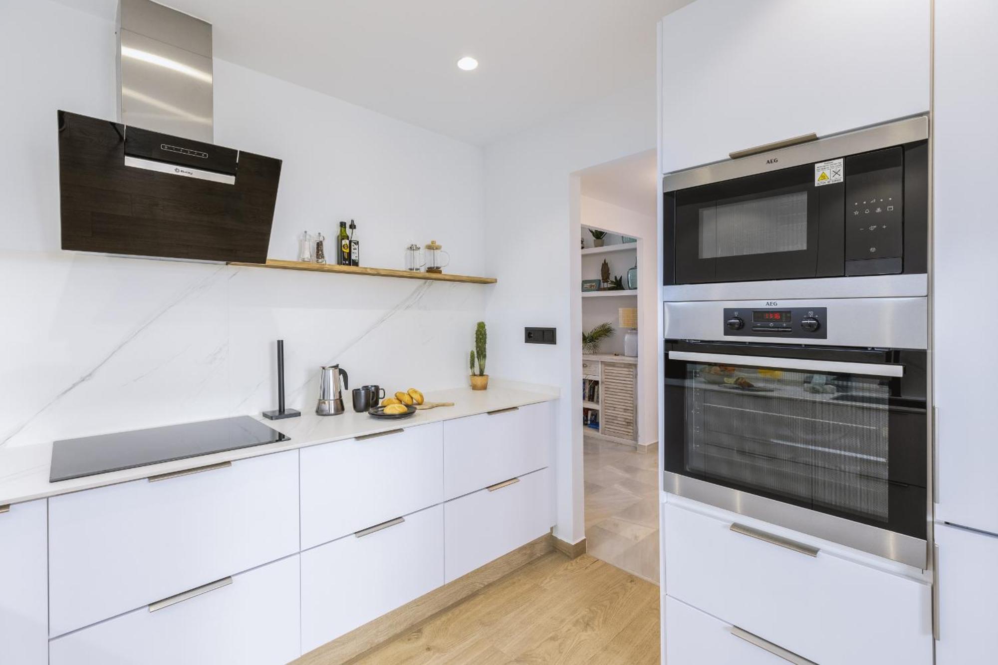 Oasis Club Apartment Javea Ngoại thất bức ảnh